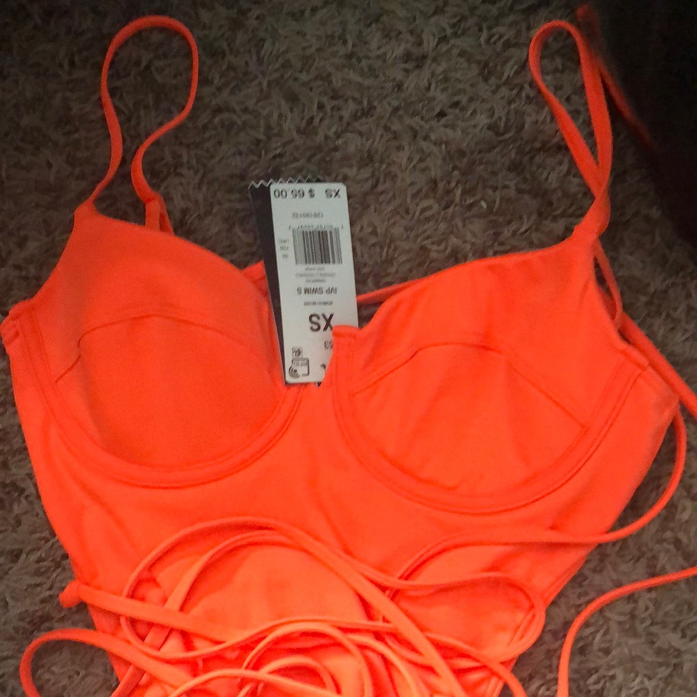 New Ivy Park Swim